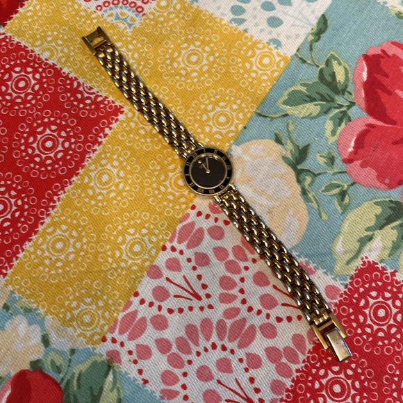 Two watches Gitano and Elgin ladies watches
